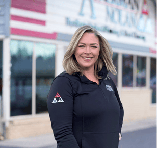 Angie Wick - Office Manager.