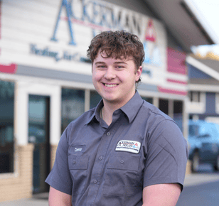 Ackerman-Nolan employee; Connor-Robinson