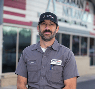 Ackerman-Nolan employee; Jason-Wells