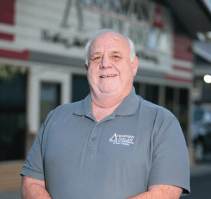 Ackerman-Nolan employee; Matt Watson.