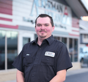Ackerman-Nolan employee; Mikey Nance.