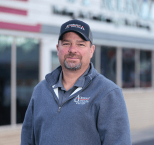 Randy Lindbo - Install Manager