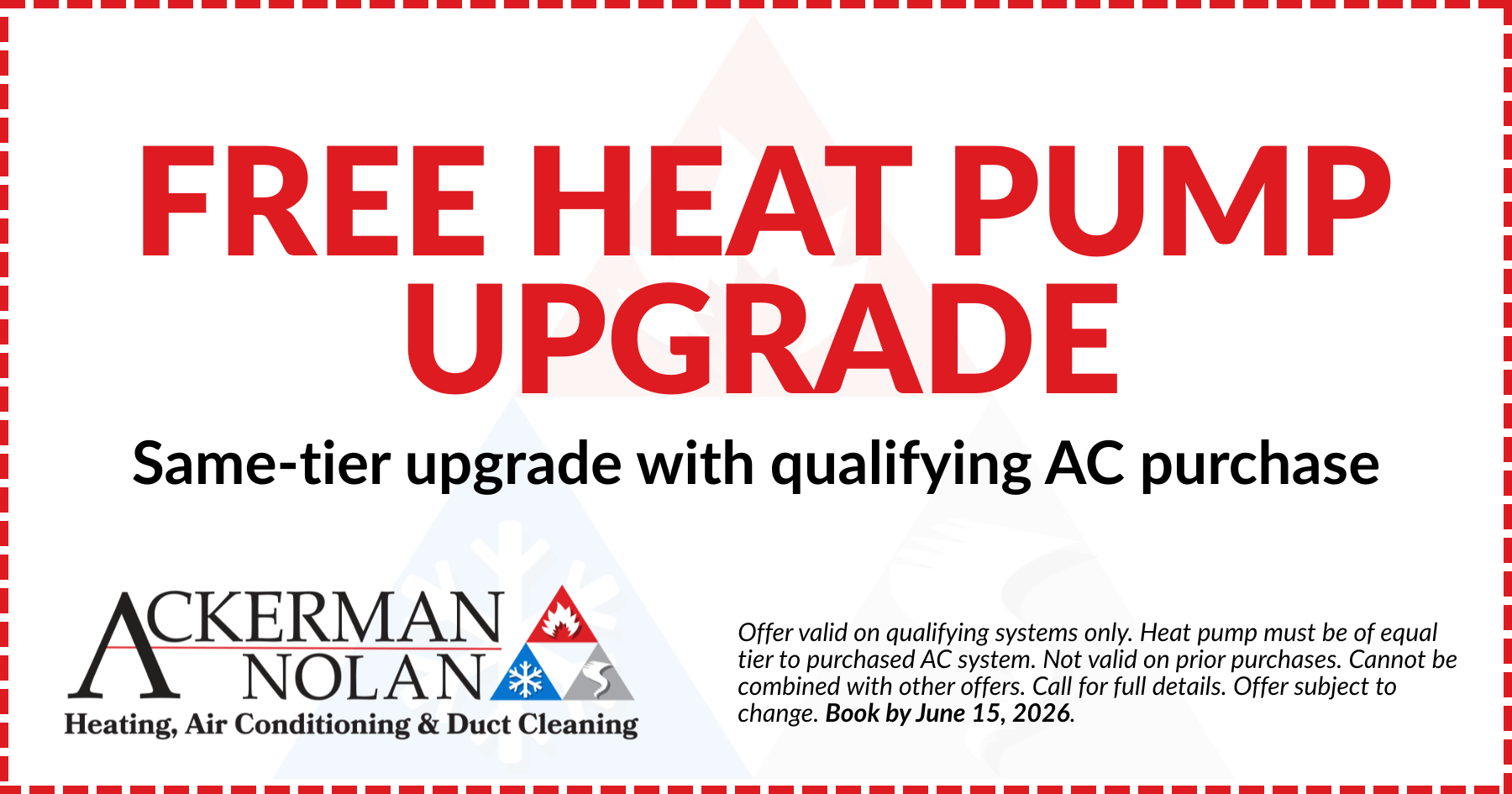 Spring Install Special